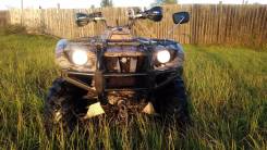 Yamaha Grizzly 660, 2006 