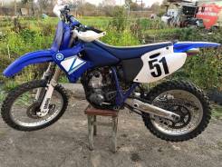 Yamaha YZ 250, 2002 