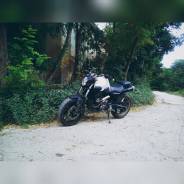 Yamaha MT-03, 2008 