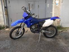 Yamaha WR 250 F, 2004 