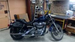 Harley-Davidson Dyna Super Glide FXD, 2002 