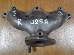 Коллектор выпускной Honda J25A в Таганроге Коллектор выпускной. Honda Accord Honda Odyssey, RA5 Honda Saber, UA4, UA5 Honda Inspire, UA4, UA5 Двигатели: F20B2, F20B4, F20B5, F20B7, F23A1, F23A2...
