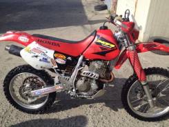 Honda XR 400R, 2003 