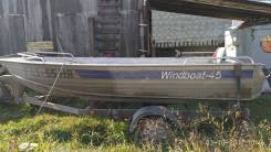  windboat 450 