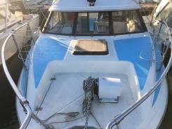 Продам катер во Владивостоке Bayliner. 1991 год год, длина 8,00 м., двигатель стационарный, 230,00 л.с., бензин