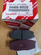 Колодки тормозные Toyota 0446660120 задние, оригинал Япония во Владивостоке Колодки тормозные. Lexus LX450d, URJ201, URJ202, VDJ201 Lexus LX570, URJ201, URJ201W, URJ202, VDJ201 Lexus LX460, URJ201, URJ202, VDJ201 Toyota Land C...