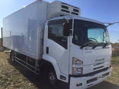 Isuzu Forward, 2011 в Уссурийске Isuzu Forward. Рефрижератор, 5 200 куб. см., 5 000 кг., 4x2