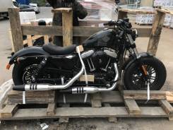Harley-Davidson Sportster Forty-Eight XL1200X, 2017 