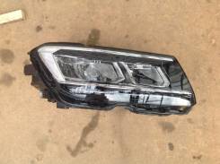 Фара правая Тигуан 2 5NB941036B в Москве Фара. Volkswagen Tiguan, AD1 Двигатели: CHHB, CZCA, CZDA, CZEA, CZPA, DBGC, DFGA
