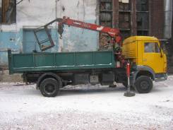 КамАЗ, 2006 в Красноярске КамАЗ. Продам камаз воровайка+самосвал+автовышка, 4 700 куб. см., 5 000 кг., 4x2