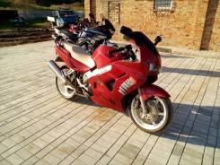 Honda VFR 800, 2001 