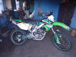 Kawasaki KX 250F, 2008 