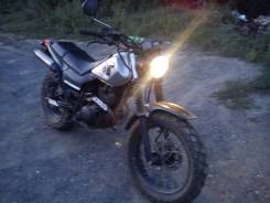 Yamaha TW 225, 2006 