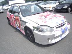   honda civic ek9 type r 