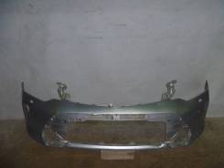 Бампер передний Toyota Camry (ASV50, ASV51, GSV50) с 2014-2018 в Новосибирске Бампер. Toyota Camry, ASV50, GSV50, ASV51 2ARFE, 2GRFE