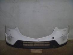 Бампер передний Mazda CX-5 (KE) c 2011-2017 в Новосибирске Бампер. Mazda CX-5, KE, KE2AW, KE2FW, KE5AW, KE5FW, KEEAW, KEEFW