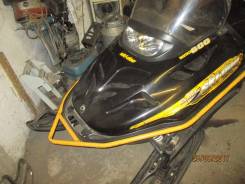 BRP Ski-Doo Skandic SUV 600, 2006 