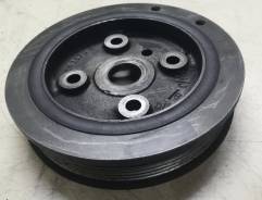 Шкив коленвала Volvo в Новосибирске Шкив коленвала. Volvo V70 Volvo S80, TS Volvo C70 Volvo S60 B5244S, B5244S2, B5244SG, B5244SG2