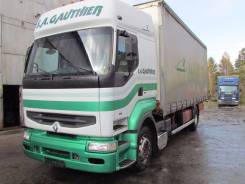 Авторазбор. Рено Премиум 400 MIDR. На разбор. в Белово Renault Premium