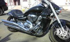 Suzuki Boulevard M109R, 2007 