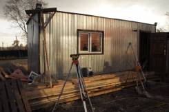 ADR Trailers в Новосибирске ADR Trailers. Вагончик строительный