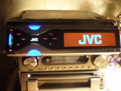 JVC KD-SHX701 EXAD MP3, WMA, FM 76-108 