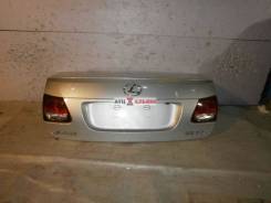 Крышка багажника Lexus GS350, GRS191, 2Grfse, 016-0000887, задняя во Владивостоке Крышка багажника LEXUS GS350, GRS191, 2GRFSE, 016-0000887