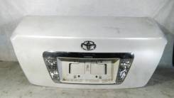 Крышка багажника Toyota Crown Majesta, UZS186, 3UZFE, 016-0001618, задняя во Владивостоке Крышка багажника TOYOTA CROWN MAJESTA, UZS186, 3UZFE, 016-0001618