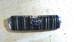 Решетка радиатора Toyota LAND Cruiser Prado, GRJ150, 1GRFE, 5311460080, 346-0006723, передняя во Владивостоке Решетка радиатора TOYOTA LAND CRUISER PRADO, GRJ150, 1GRFE, 5311460080, 346-0006723