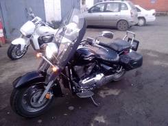 Suzuki Boulevard C90T, 2008 