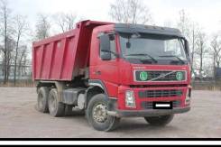 Разбор самосвал Вольво фм Volvo FM в Красноярске Volvo