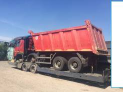 Разбор Вольво Volvo FMX 8*4 8х4 ФМХ в Красноярске Volvo. FMX
