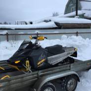 BRP Ski-Doo MX Z Renegade X 800R, 2008 