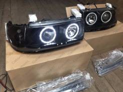 Фары Тюнинг Toyota Land Cruiser 80 / Lexus LX450 во Владивостоке Фара. Toyota Land Cruiser, FJ80G, FZJ80G, HDJ81, HDJ81V, HZJ81V, FZJ80J Lexus LX450