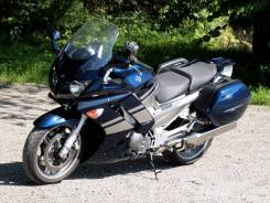 Yamaha FJR 1300, 2007 