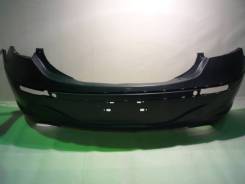 Chery M11 (A3): ' Бампер Задний в Новосибирске Бампер. Chery M11. Под заказ