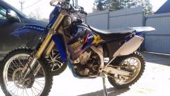 Yamaha WR 450, 2009 