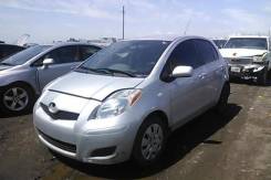Toyota Yaris, 2010 