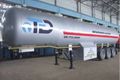 Кузполимермаш ППЦТ-36, 2019 в Самаре Кузполимермаш ППЦТ-36. Газовоз 36 м3