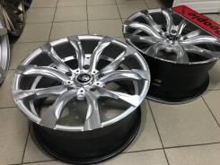 NEW! Комплект дисков Wald r22 10j EТ45 5*150 (C-904) в Иркутске Wald. 10.0x22", 5x150.00, ET45, ЦО 110,5 мм.
