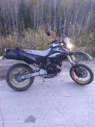 Honda XR 400, 2008 