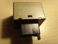Реле поворота 81980-97202 Toyota, Daihatsu во Владивостоке Реле поворота. Toyota: Lite Ace, Town Ace, Rush, Passo, bB, Avanza Daihatsu Be-Go, J210G Двигатели: 3SZVE, 1KRFE, K3VE, K3DE