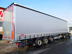 Fliegl SDS 350, 2018 в Казани Fliegl. Шторный полуприцеп (новый), 28 600 кг.
