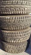 Yokohama Geolandar I/T-S G073, 225/65 R17 в Барнауле Yokohama Geolandar I/T-S G073. Зимние, без шипов, 10 %, 4 шт