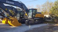 John Deere, 2017 в Хабаровске John Deere. Купить Экскаватор E360LC, 2,00 куб. м.