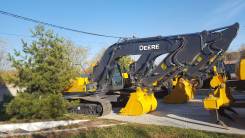 John Deere, 2018 в Хабаровске John Deere. Купить Экскаватор E260LC, 1,35 куб. м.