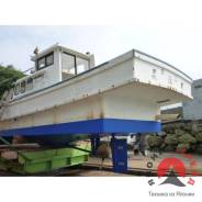 Шхуна Yanmar GR-41. Поставляем на заказ из Японии во Владивостоке Yanmar. 1990 год год, длина 13,00 м., двигатель стационарный, 380,00 л.с., дизель. Под заказ