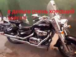 Suzuki Boulevard C90, 2007 