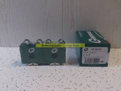 Тормозные колодки G-brake GP-02173/PF-1421/SN854P/AV1004/AN-489WK во Владивостоке Колодки тормозные. Lexus: IS300, IS200, SC430, GS430, GS300, GS400 Toyota: Crown, Aristo, Verossa, Soarer, Altezza, Brevis, Mark II Wagon Blit, Crown...