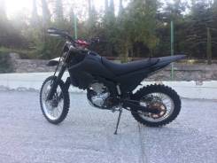 Yamaha WR 250 R, 2008 